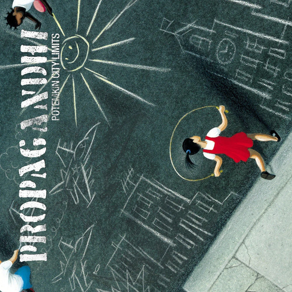 Propagandhi - Potemkin City Limits - CD - New