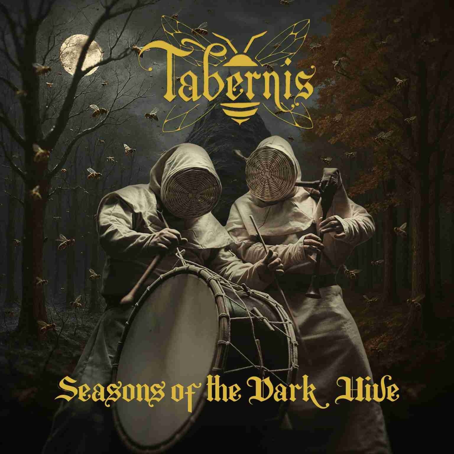 Tabernis - Seasons Of The Dark Hive - CD - New