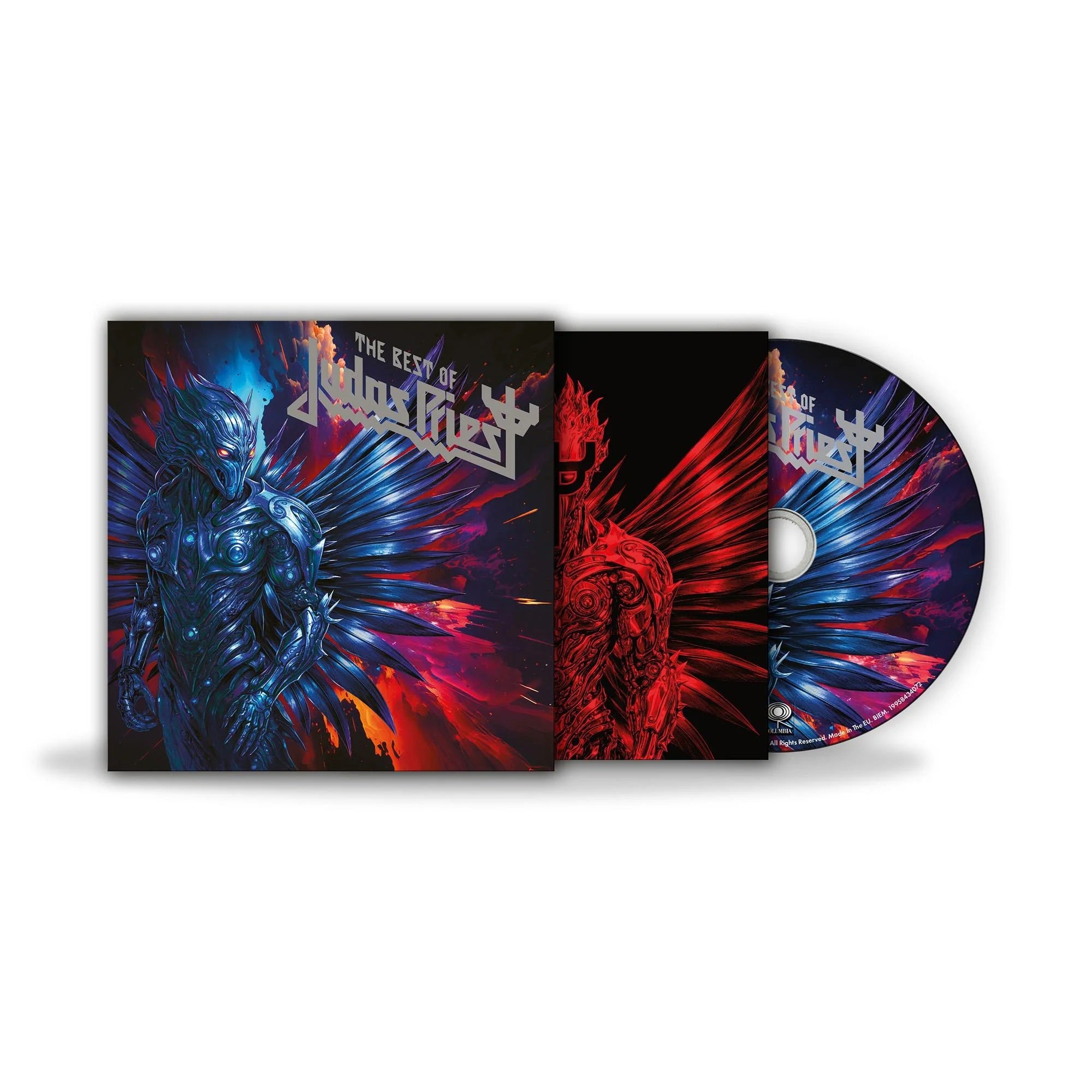 Judas Priest - Best Of Judas Priest, The - CD - New - PRE-ORDER