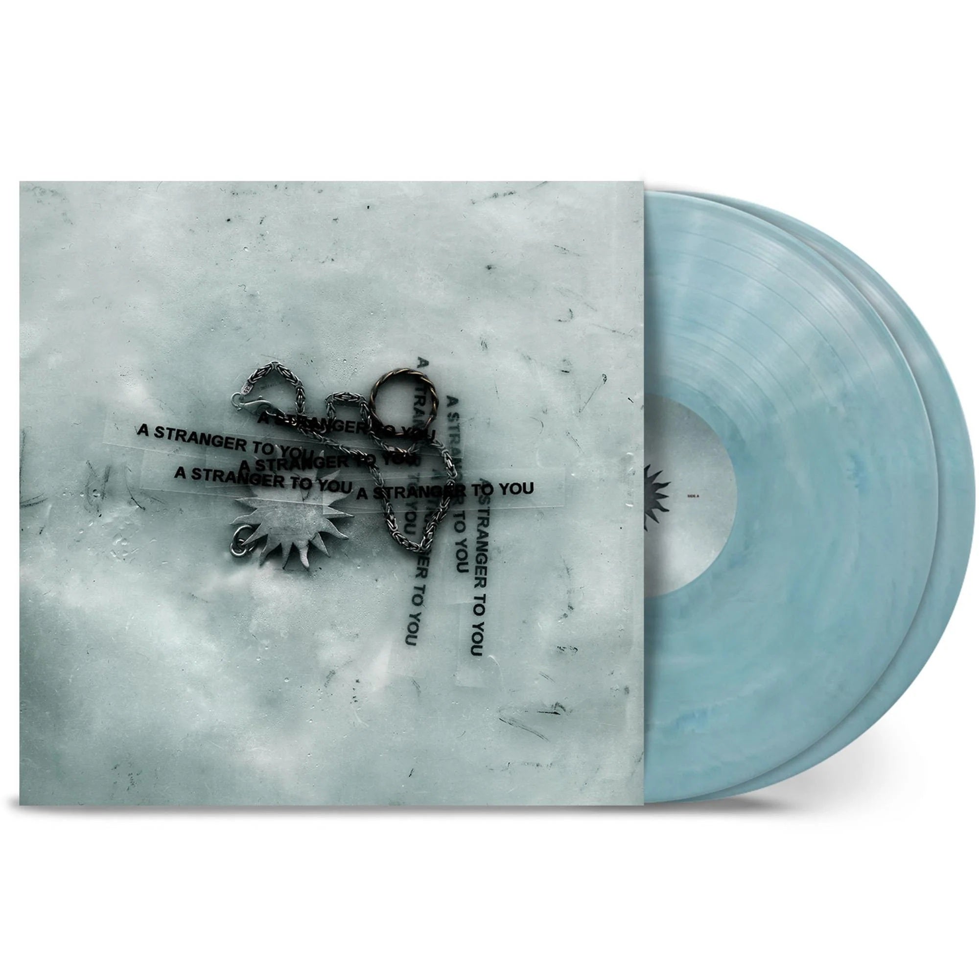 Loathe - Stranger To You, A (Turquoise White Marbled 2LP Vinyl) - Vinyl - New - PRE-ORDER