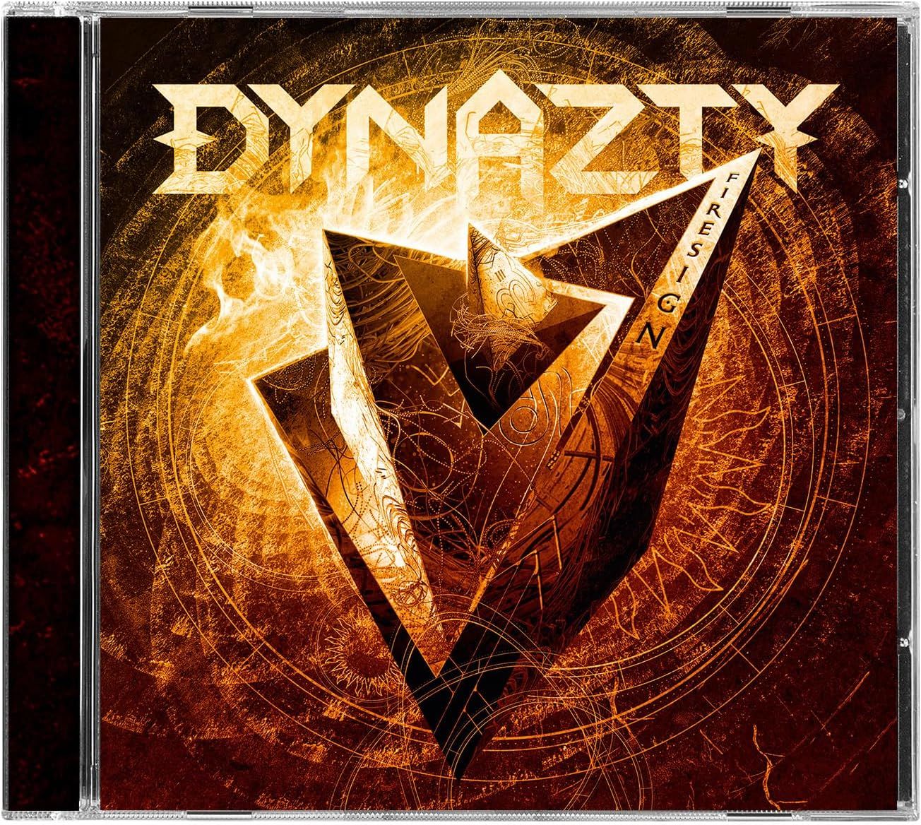 Dynazty - Firesign - CD - New
