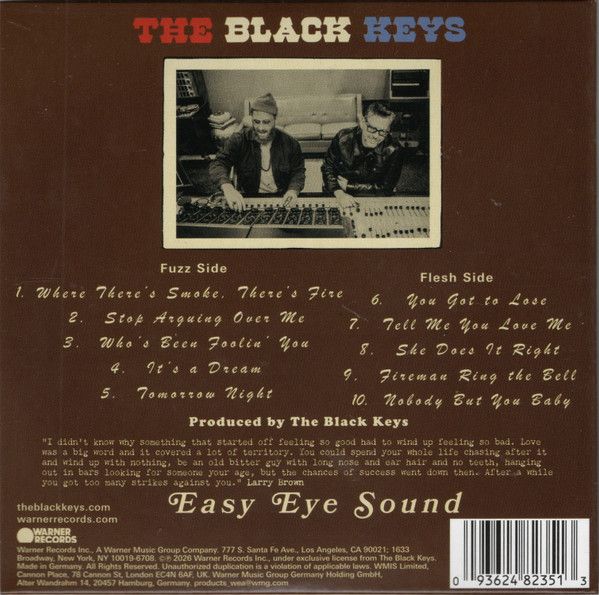 Black Keys - Peaches! - CD - New
