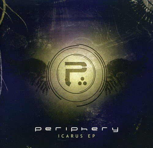 Periphery - Icarus EP (CD/DVD) - CD - New