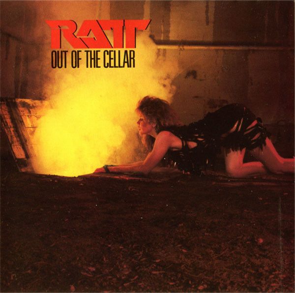 Ratt - Out Of The Cellar - CD - New