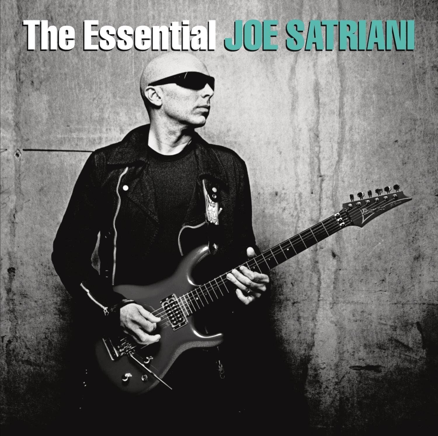 Satriani, Joe - Essential Joe Satriani, The (2CD) - CD - New