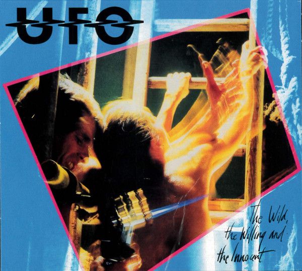 UFO - Wild, The Willing And The Innocent, The (2026 Deluxe 2CD Remaster) - CD - New