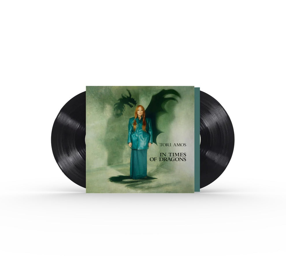Amos, Tori - In Times Of Dragons - Vinyl - New