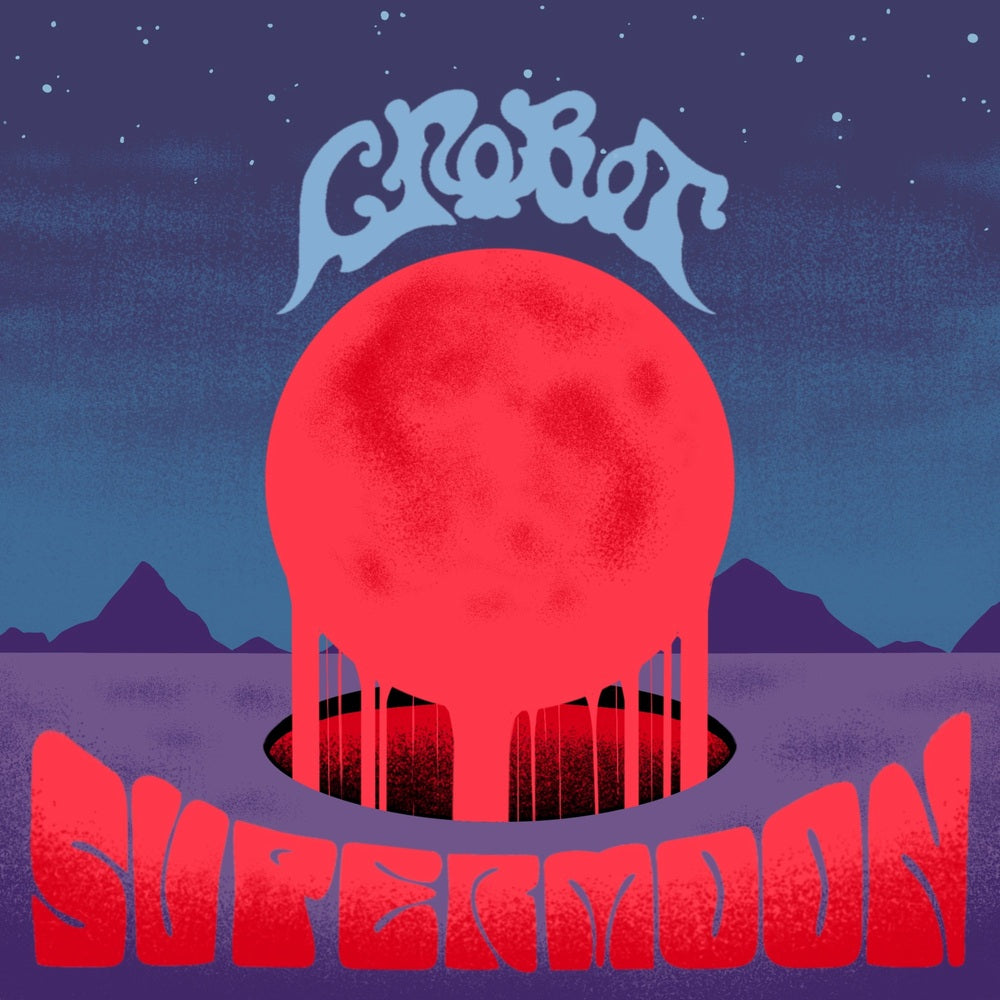 Crobot - Supermoon - CD - New