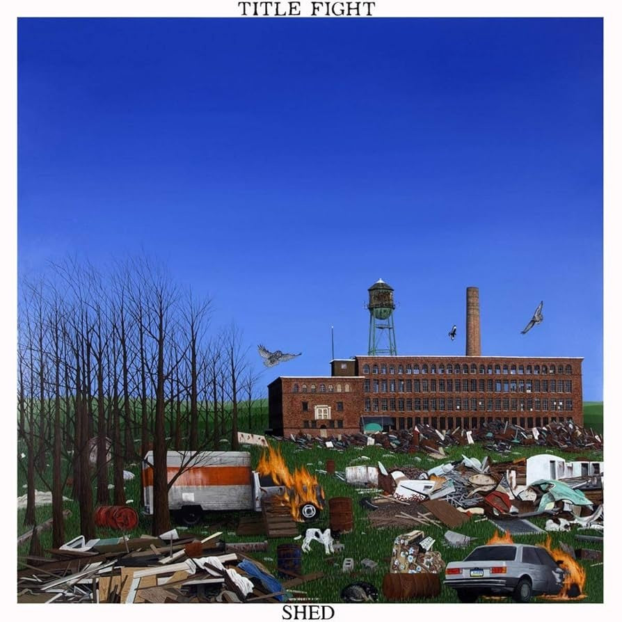 Title Fight - Shed - Vinyl - New