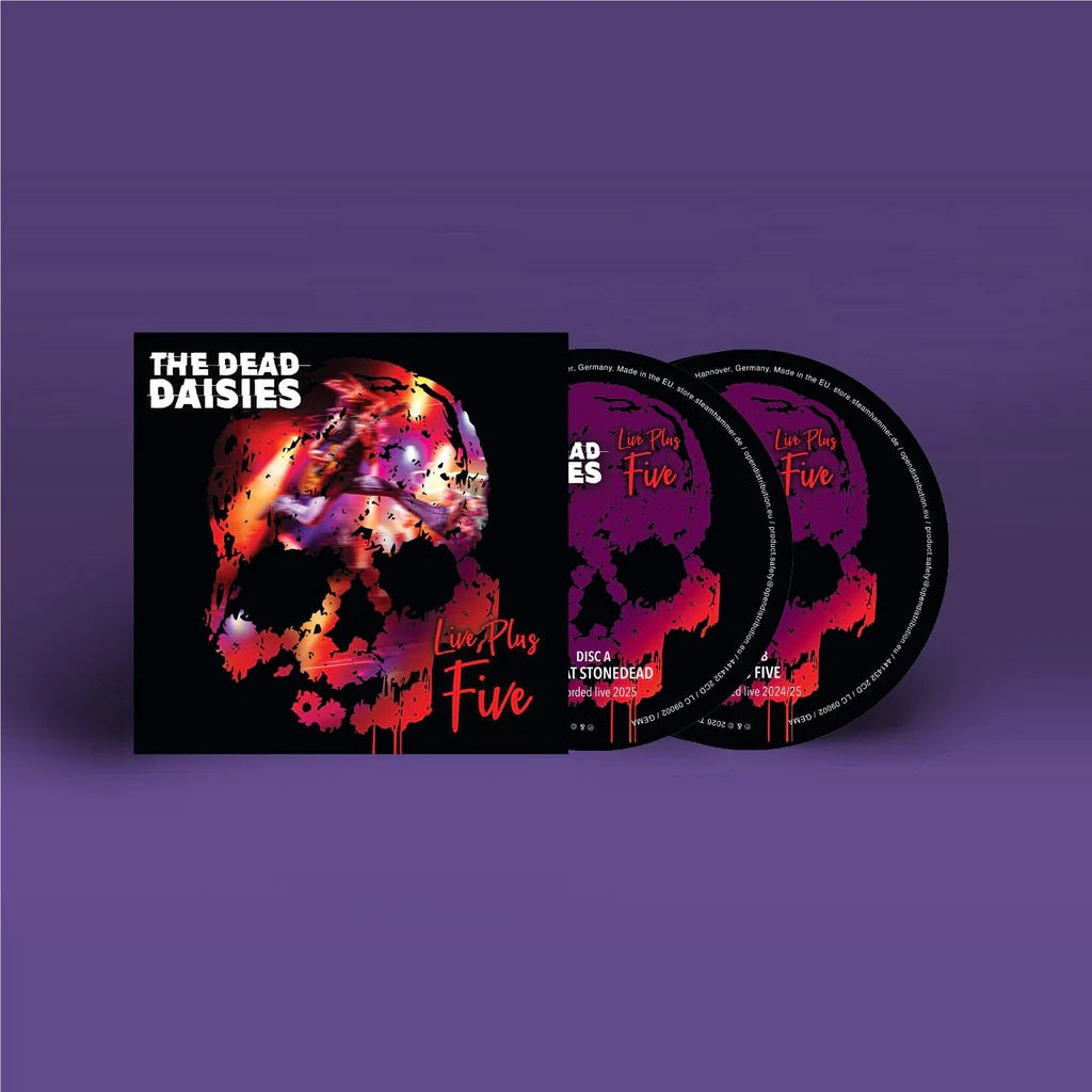 Dead Daisies - Live Plus Five (2CD) - CD - New