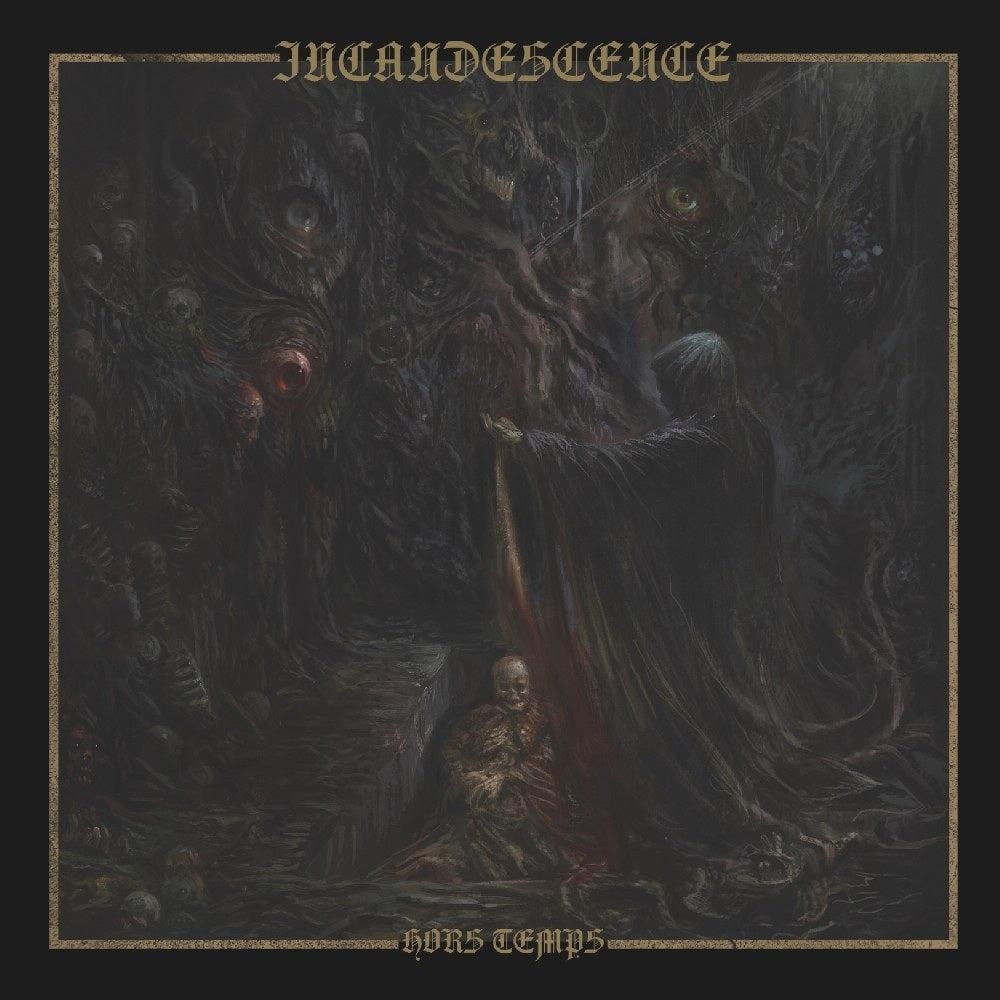 Incandescence - Hors Temps - CD - New