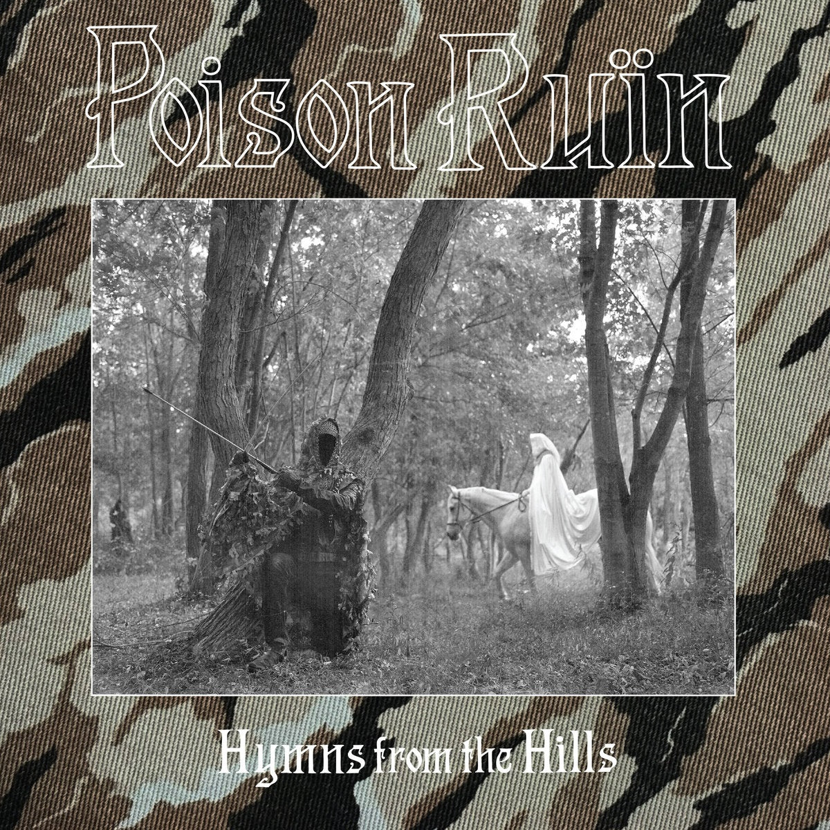 Poison Ruin - Hymns From The Hills - CD - New