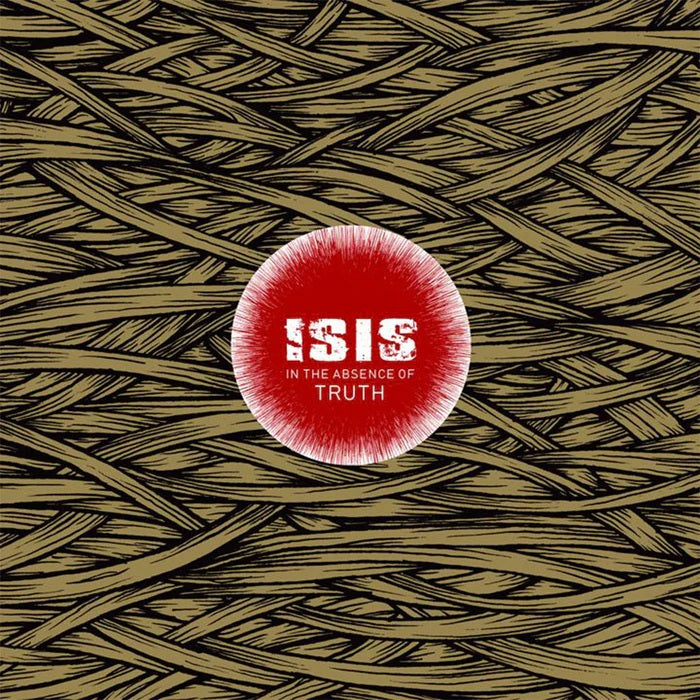 Isis - In The Absence Of Truth (2026 Ecomix Red Vinyl 2LP) - Vinyl - New