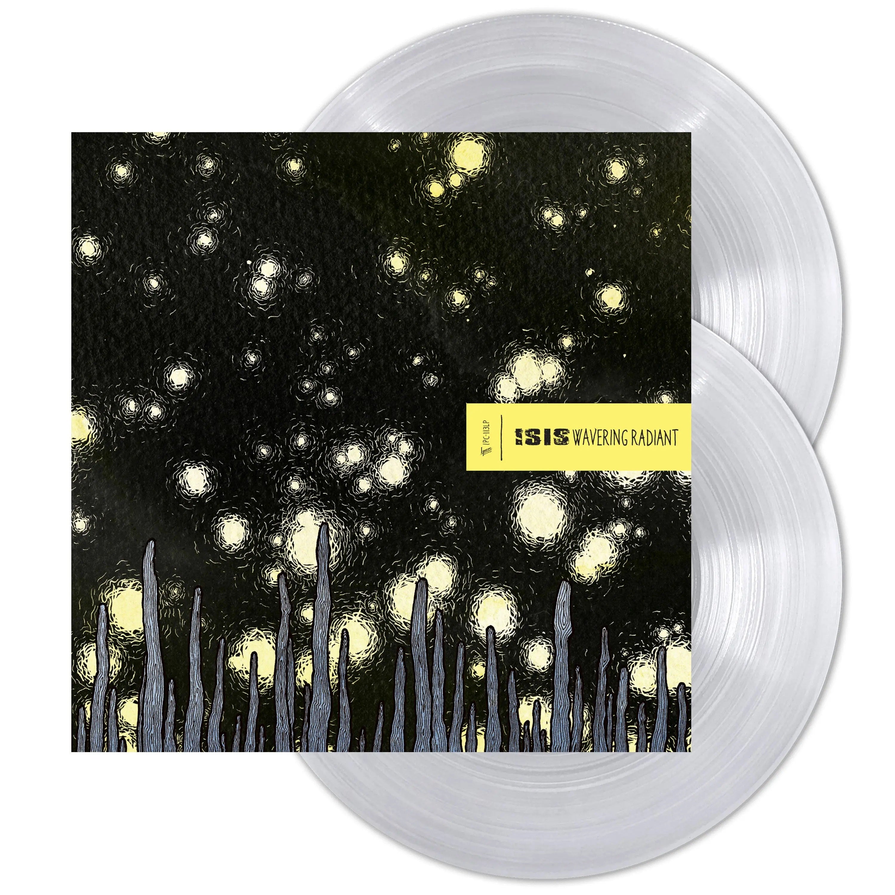 Isis - Wavering Radiant (2026 Clear Vinyl 2LP) - Vinyl - New
