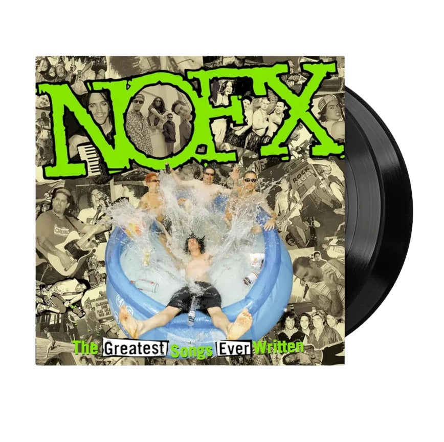 NOFX - Greatest Songs Ever Written, The (2LP) - Vinyl - New