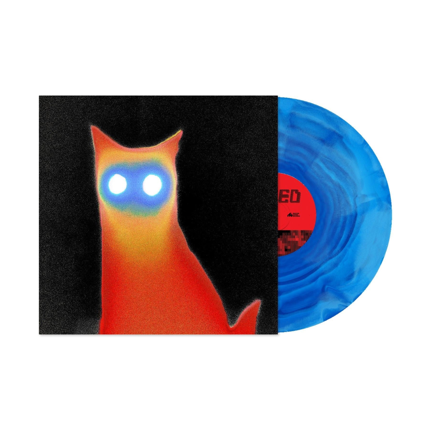 Basement - Wired (Aust. Exclusive Blue Wave vinyl) - Vinyl - New