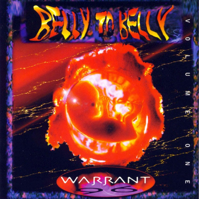 Warrant - Belly To Belly: Volume One (30th Ann. Reissue) - Vinyl - New