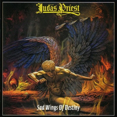 Judas Priest - Sad Wings Of Destiny (2011 Digipak Reissue) - CD - New