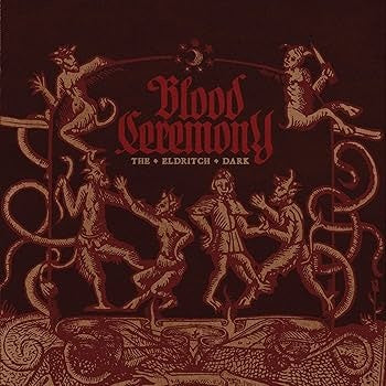 Blood Ceremony - Living With The Ancients - CD - New