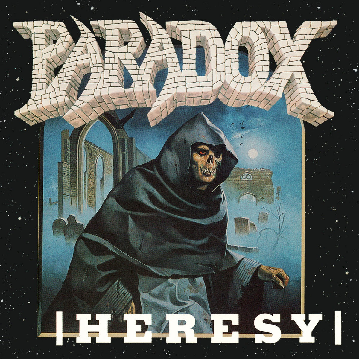 Paradox - Heresy (2026 Reissue) - CD - New