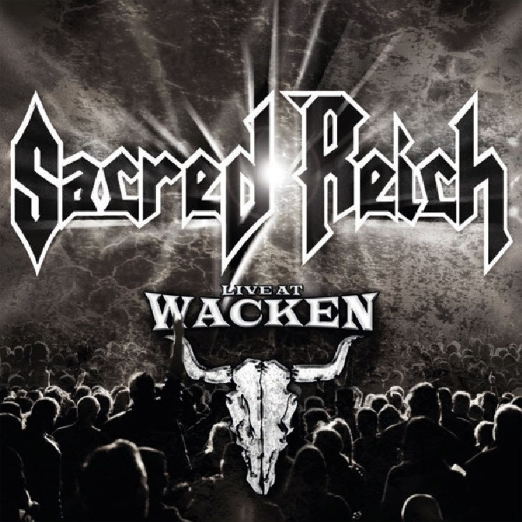Sacred Reich - Live At Wacken - CD - New