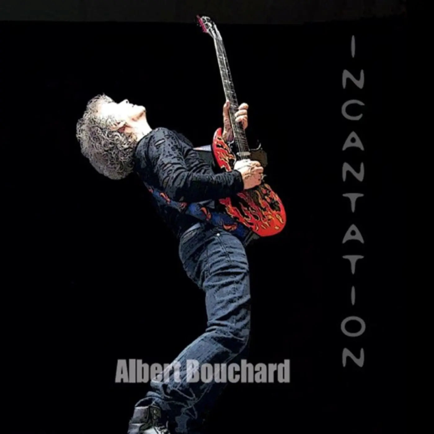 Bouchard, Albert - Incantation - CD - New