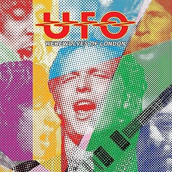 UFO - Werewolves Of London - CD - New