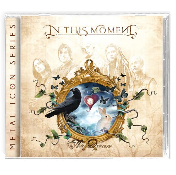 In This Moment - Dream, The (2026 Reissue) - CD - New