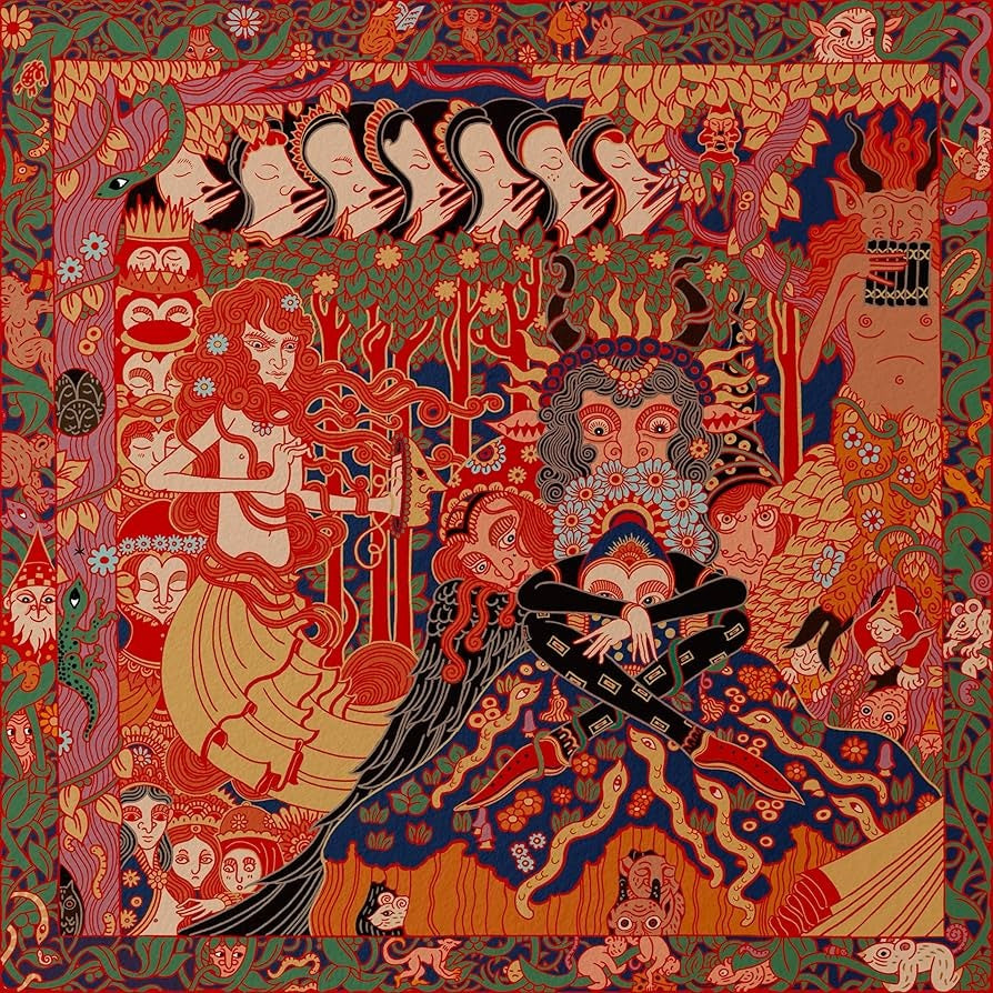 Vildhjarta - Dar Skogen Sjunger Under Evighetens Granar (Ltd. Ed. digipak) (Euro.) - CD - New
