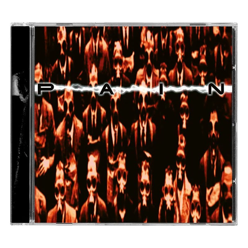 Pain - Pain (2026 Reissue) - CD - New