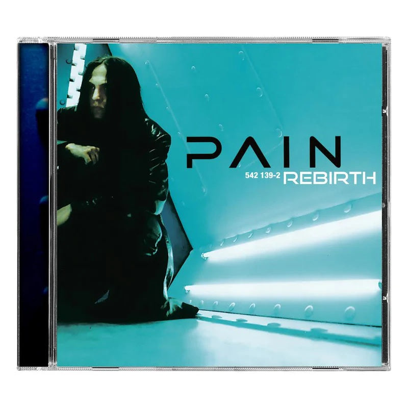 Pain - Rebirth (2026 Reissue) - CD - New