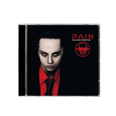 Pain - Psalms Of Extinction (2026 Reissue) - CD - New