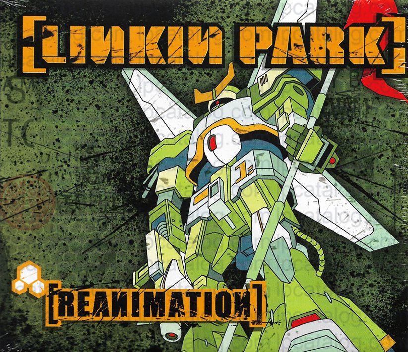 Linkin Park - Reanimation (2020 Reissue) - CD - New