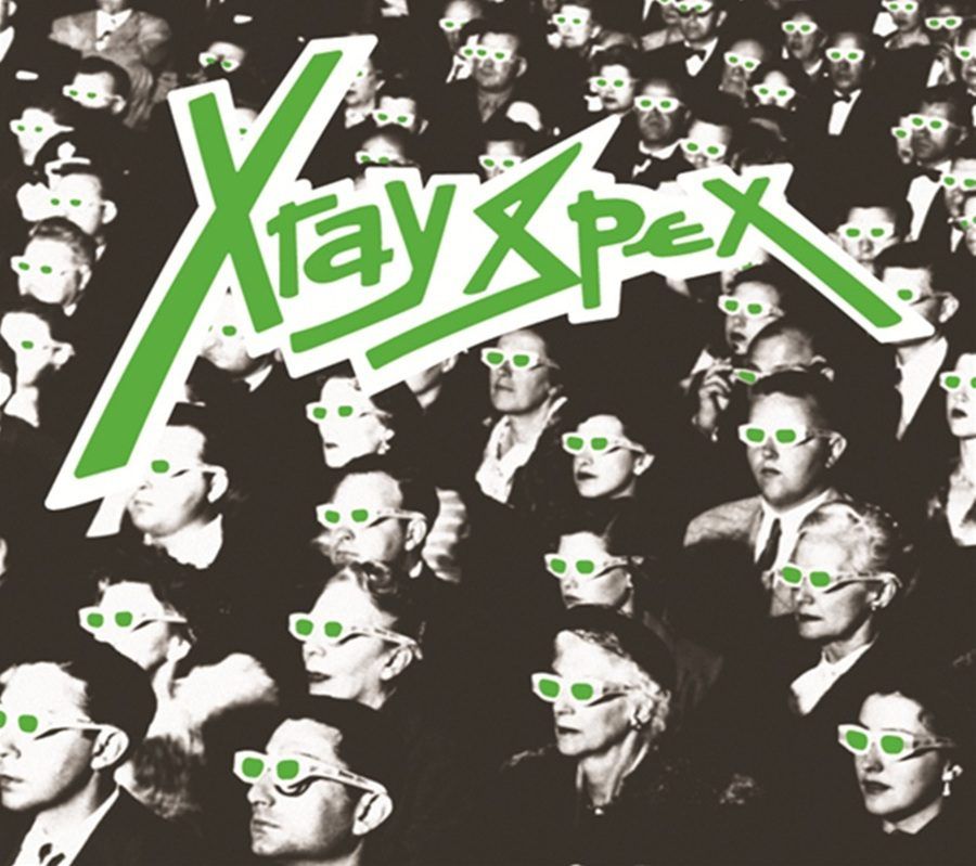 X-Ray Spex - Obsessed With You (The Early Years) (Ltd. Ed. Day-Glo Orange Vinyl) - Vinyl - New