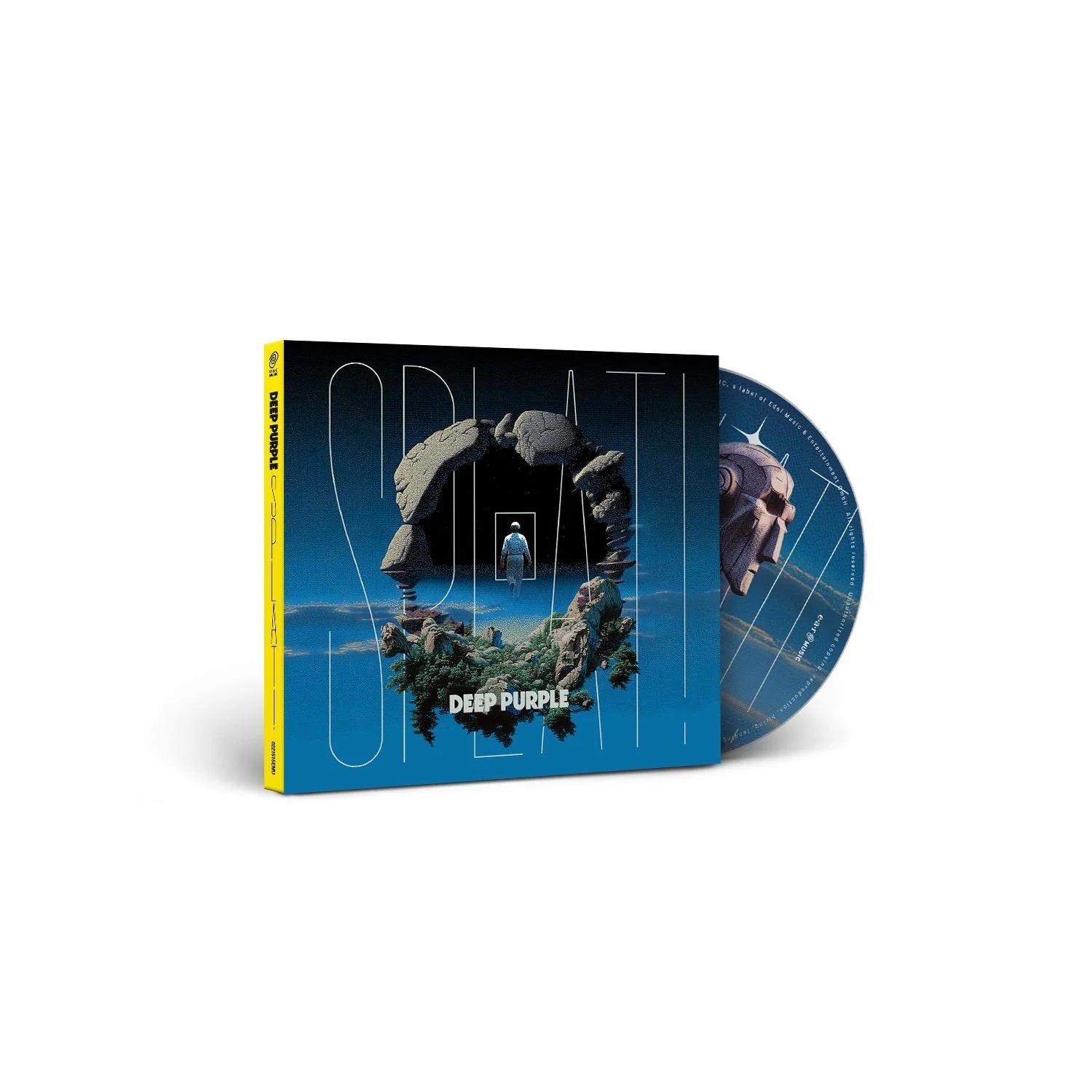 Deep Purple - Splat! - CD - New - PRE-ORDER