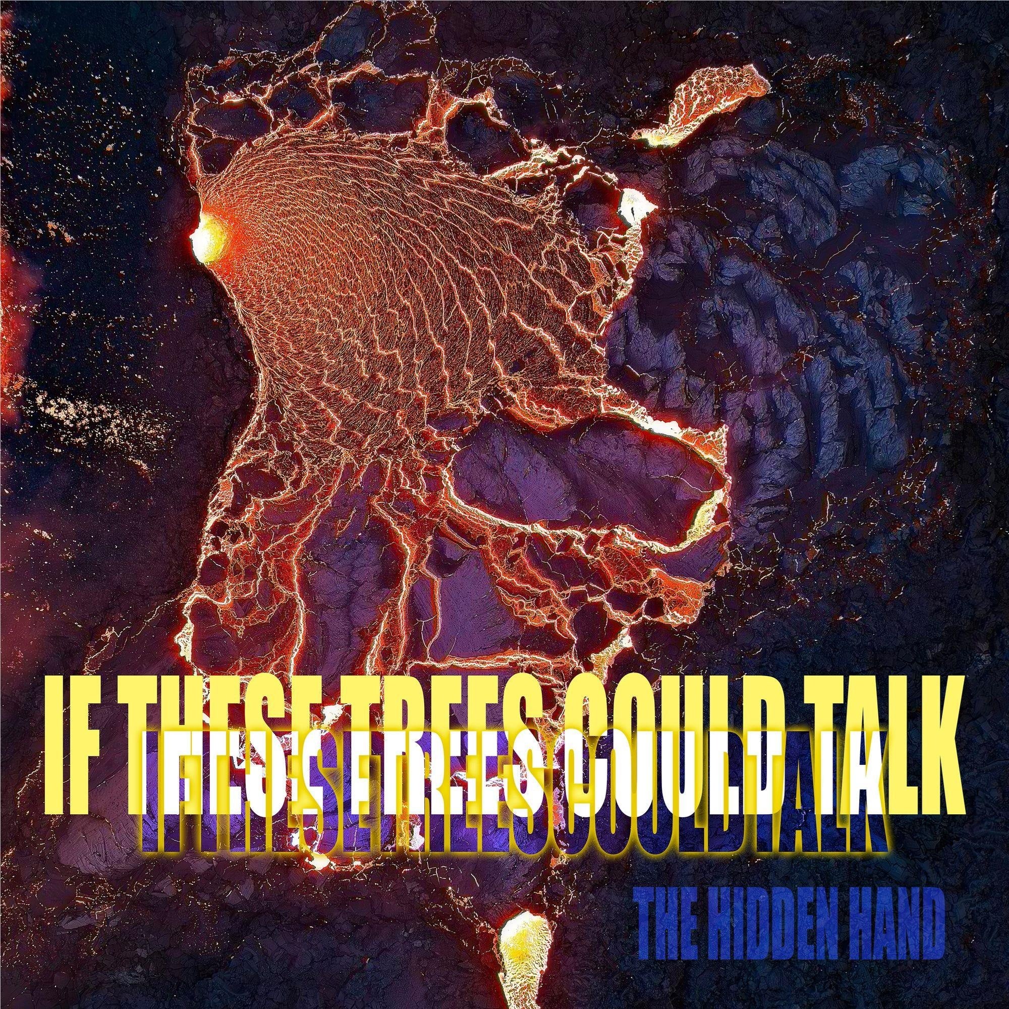 If These Trees Could Talk - Hidden Hand, The - CD - New - PRE-ORDER