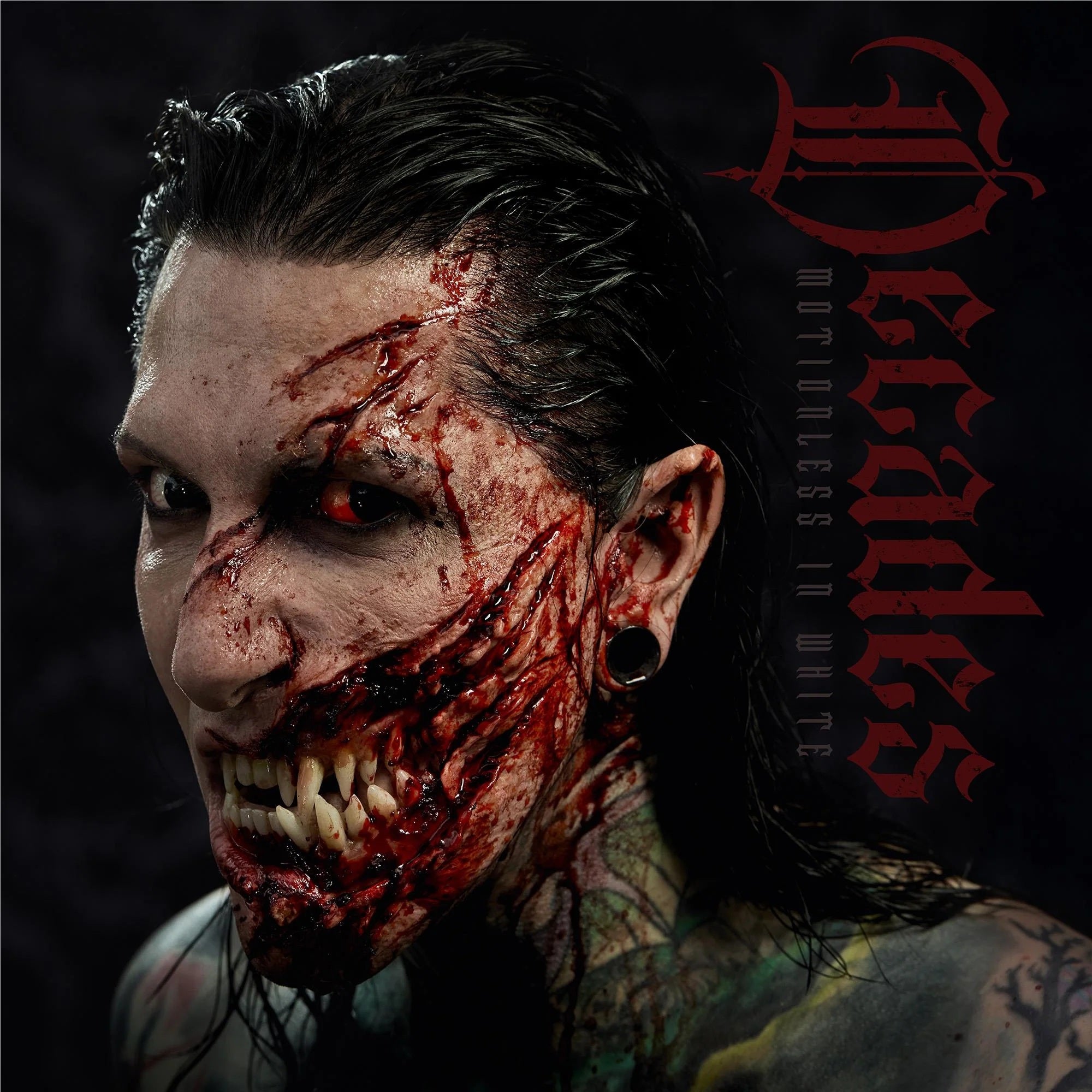 Motionless In White - Decades - CD - New - PRE-ORDER