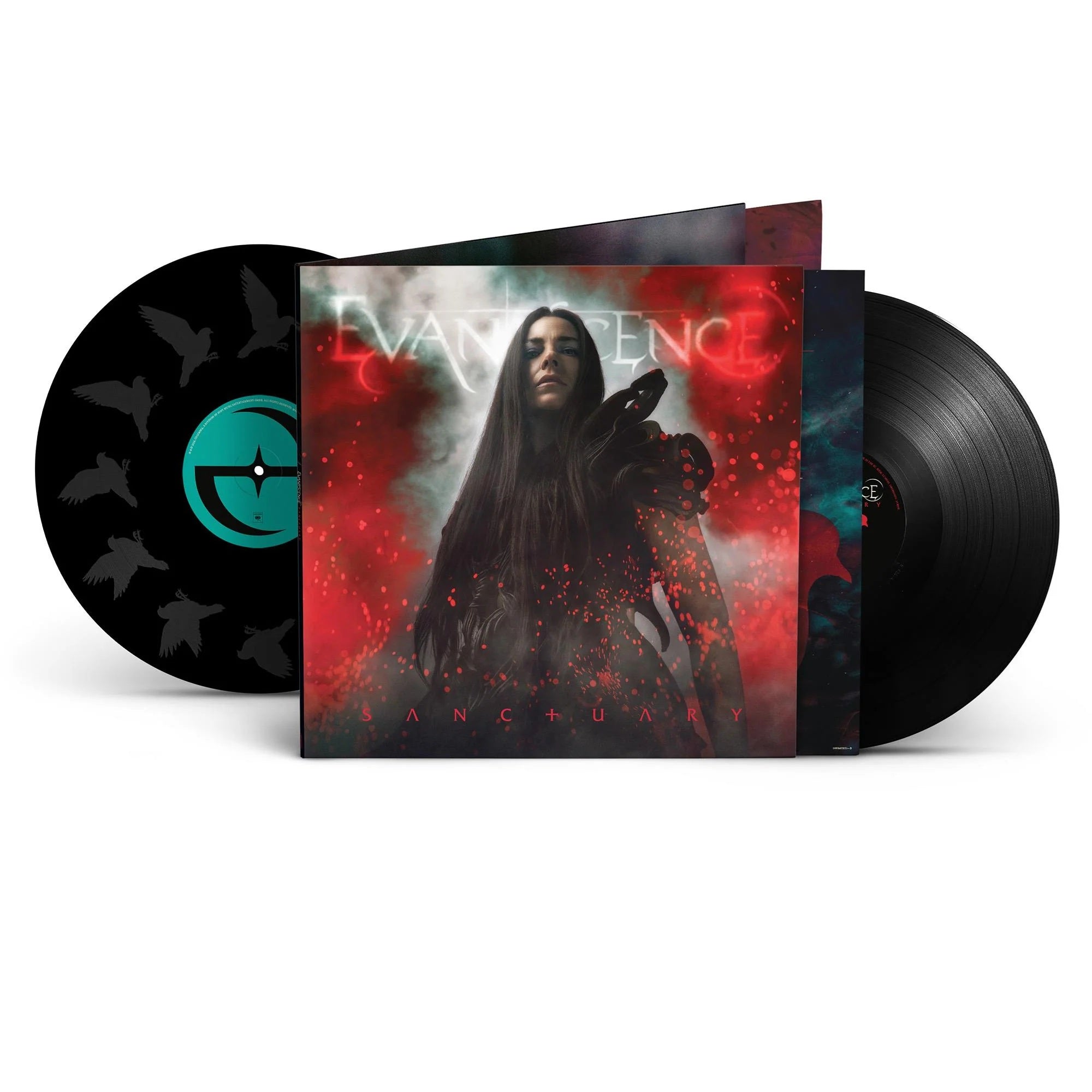 Evanescence - Sanctuary (2LP) - Vinyl - New - PRE-ORDER