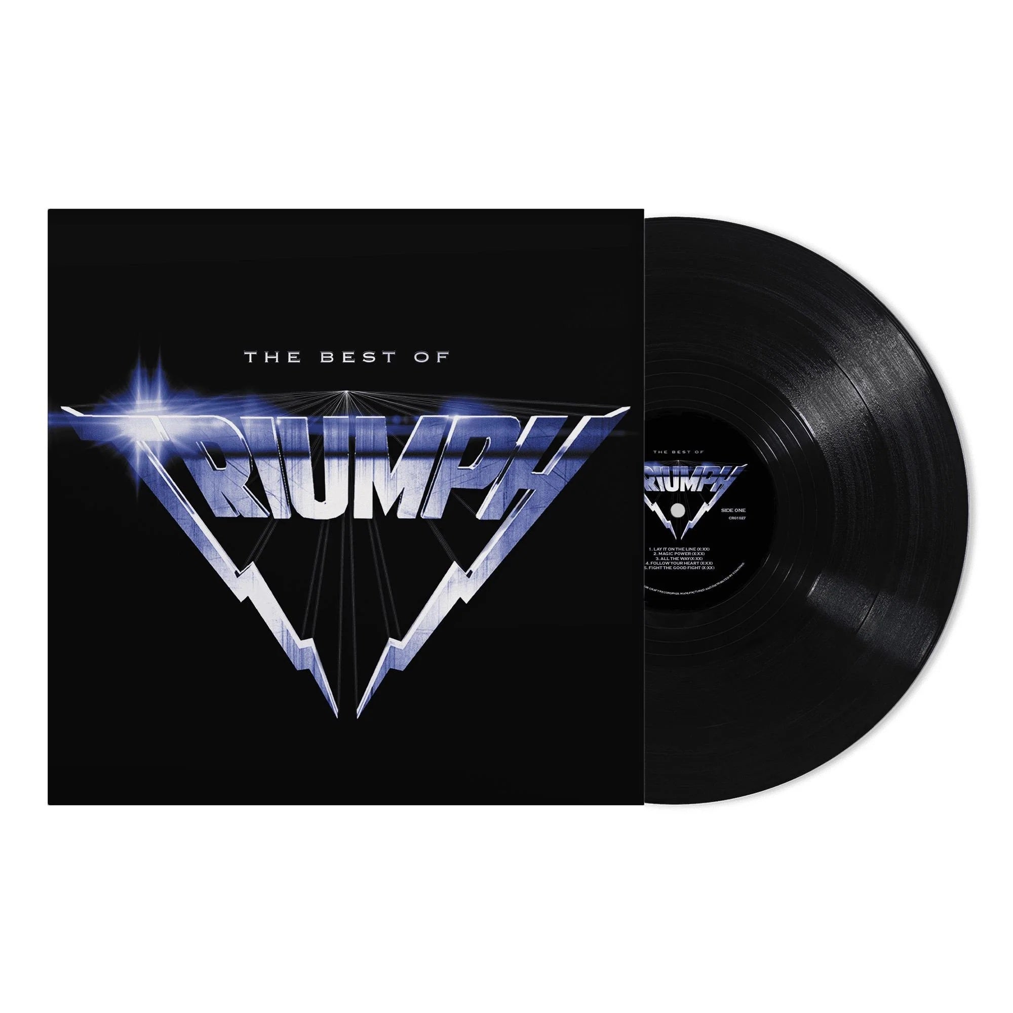 Triumph - Best Of Triumph, The - Vinyl - New - PRE-ORDER