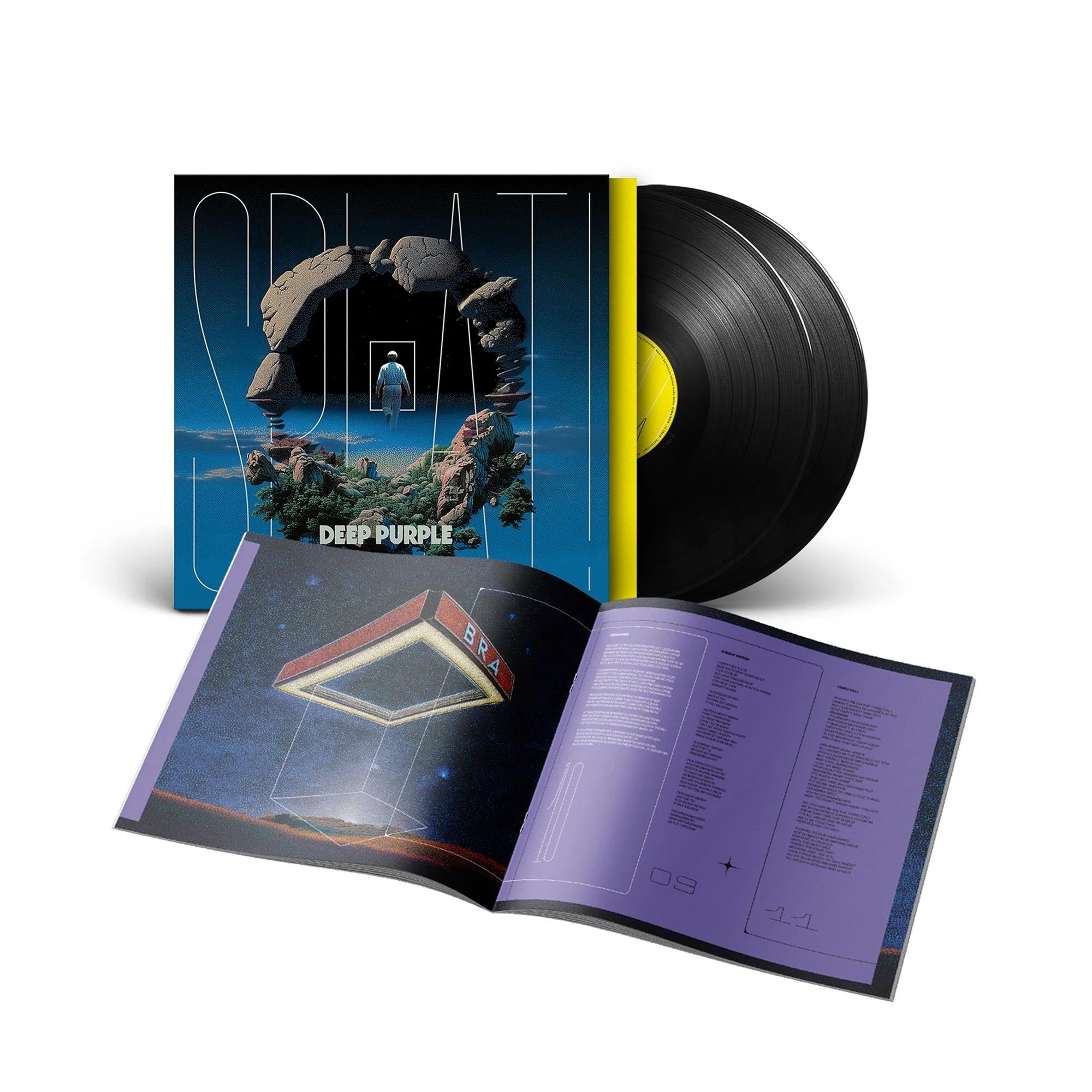 Deep Purple - Splat! (2LP) - Vinyl - New - PRE-ORDER