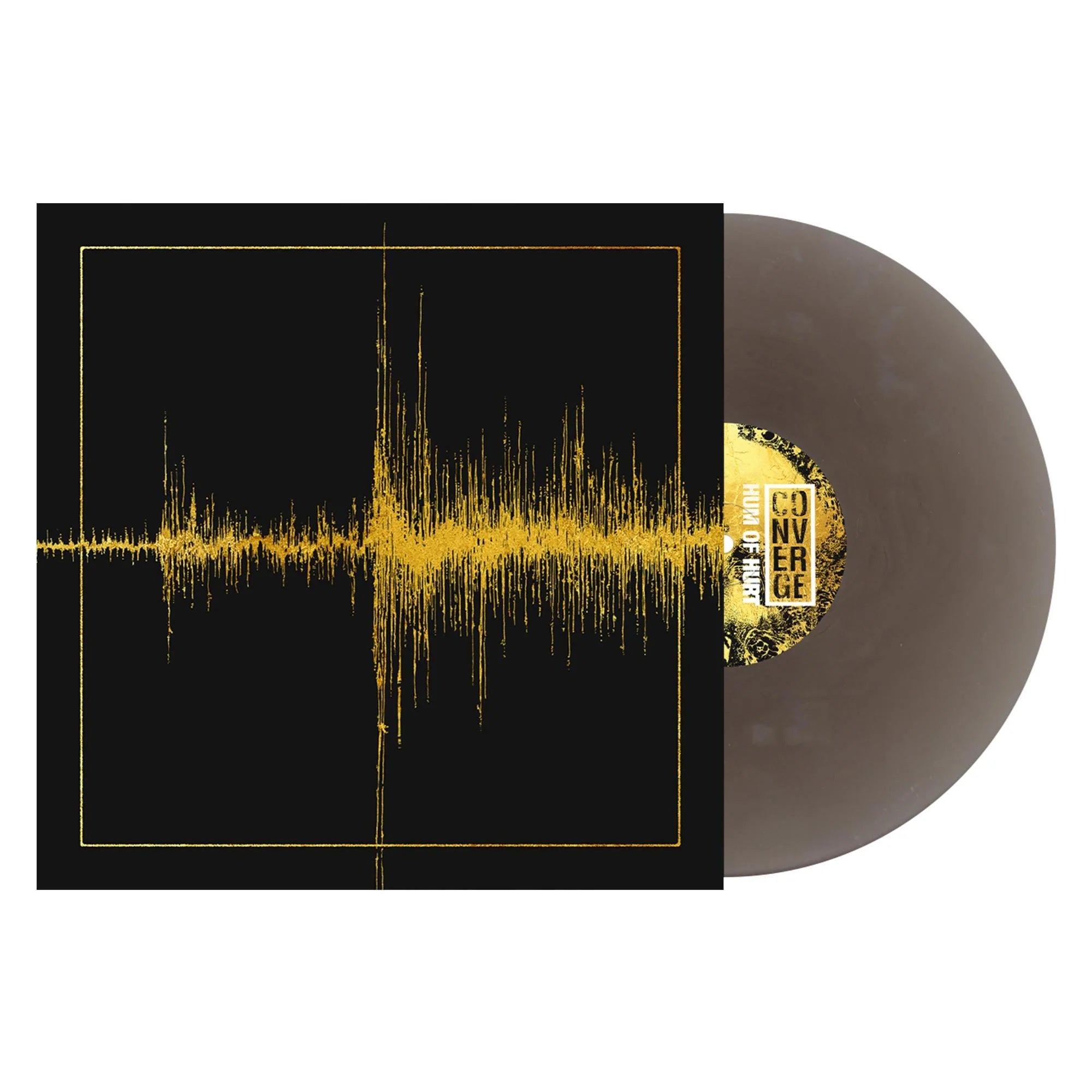 Converge - Hum Of Hurt (Aust. Exclusive Shadow vinyl) - Vinyl - New - PRE-ORDER