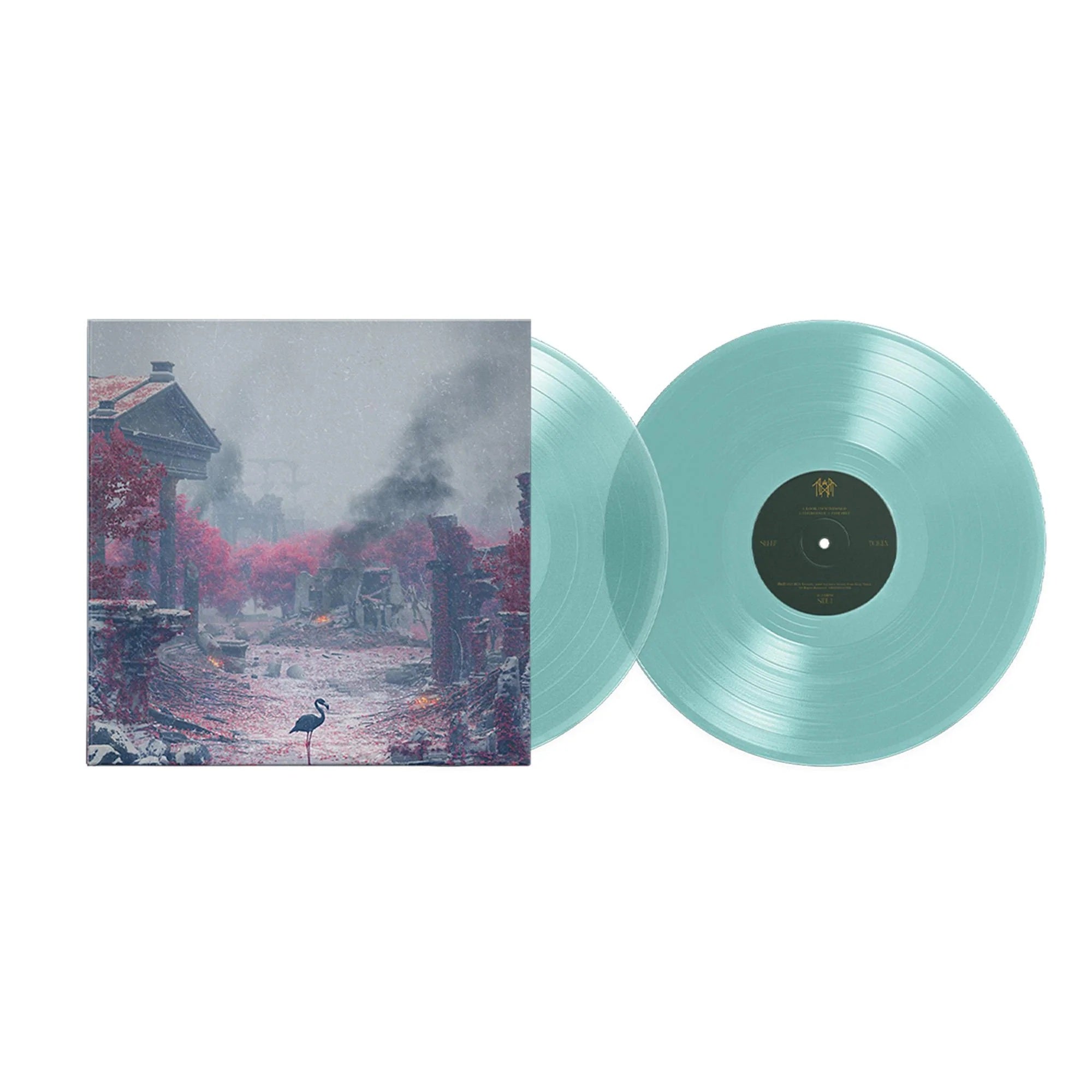 Sleep Token - Even In Arcadia: Instrumental (2LP Translucent Blue vinyl) - Vinyl - New - PRE-ORDER