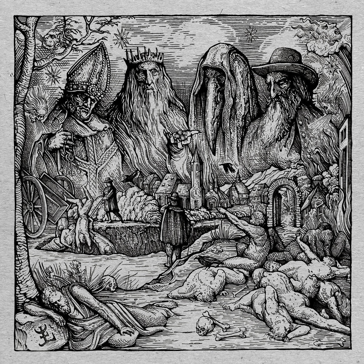 Dopelord - Sign Of The Devil - CD - New