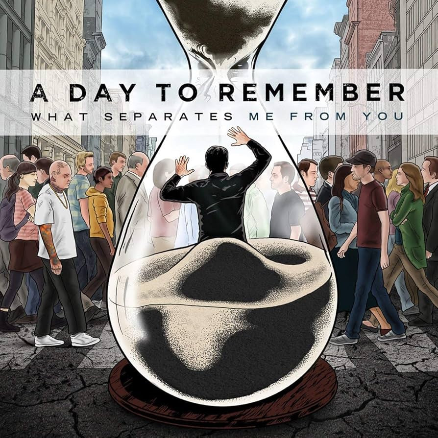 Day To Remember - What Separates Me From You - Vinyl - New
