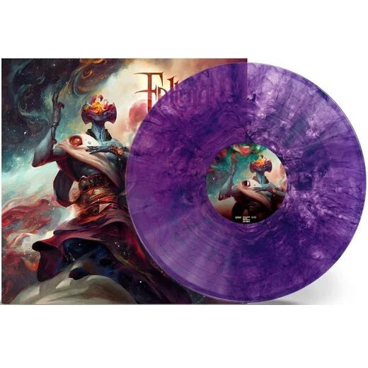 Fallujah - Xenotaph (Crystal Clear & Purple Marbled Vinyl) - Vinyl - New