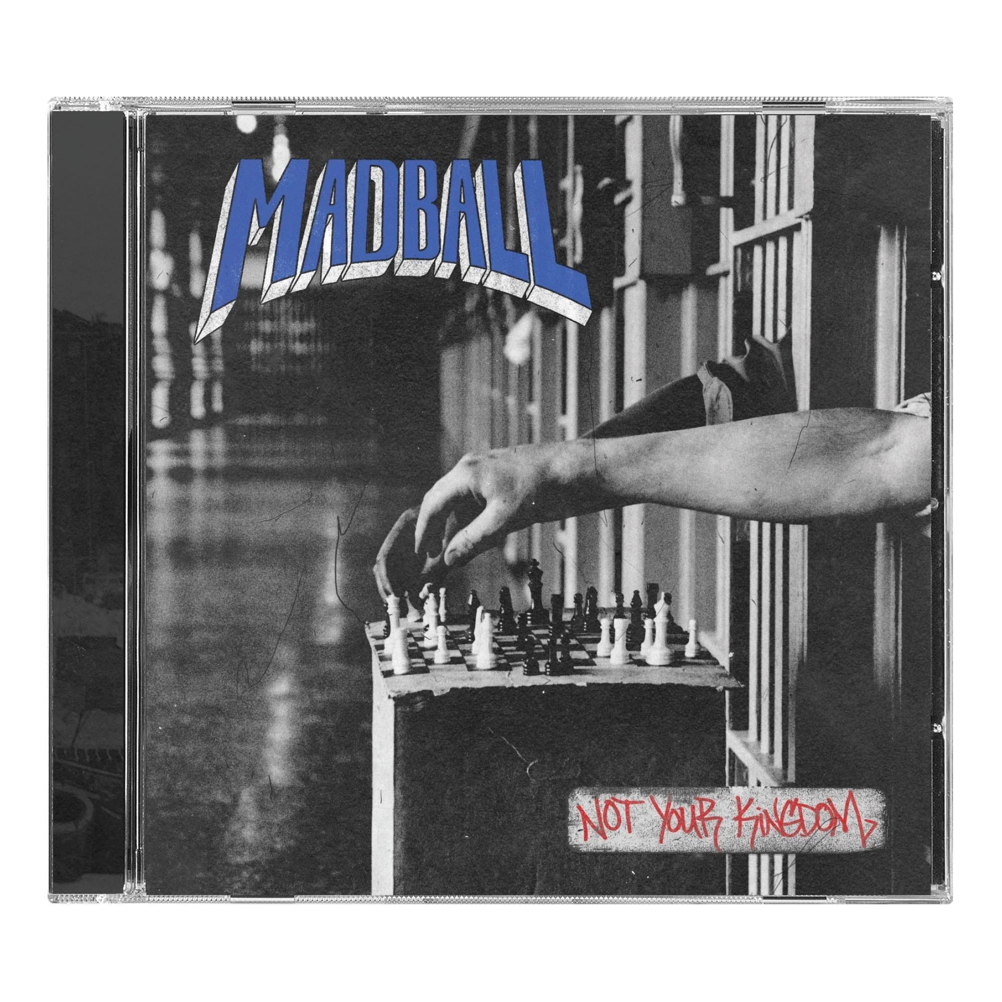 Madball - Not Your Kingdom - CD - New - PRE-ORDER