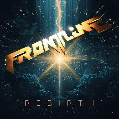 Frontline - Rebirth - CD - New