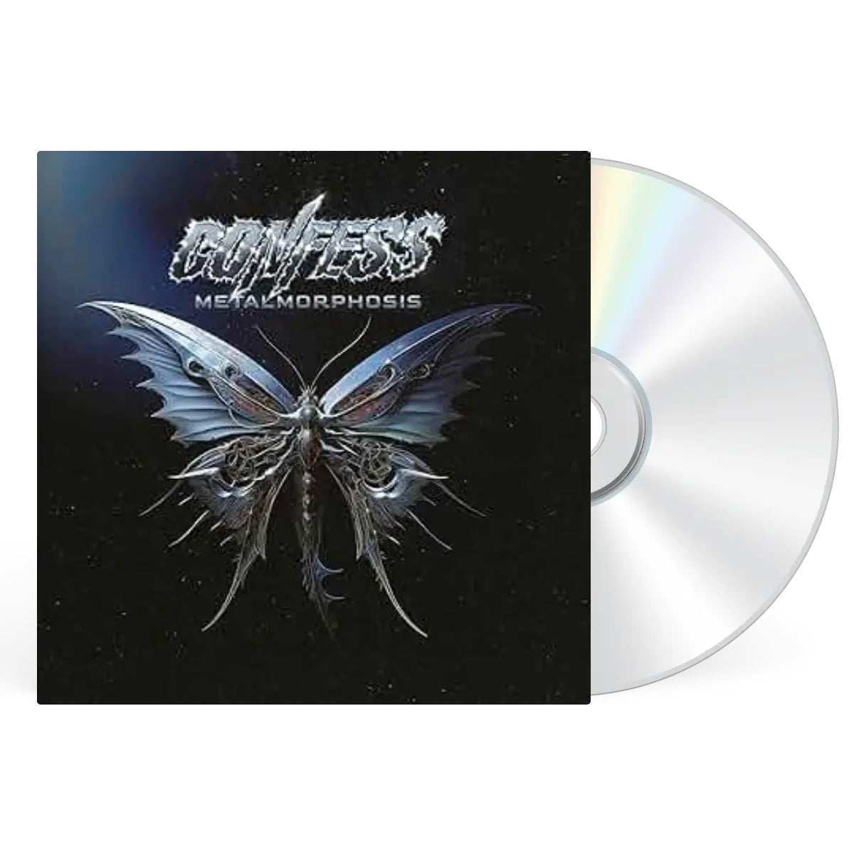 Confess - Metalmorphosis - CD - New