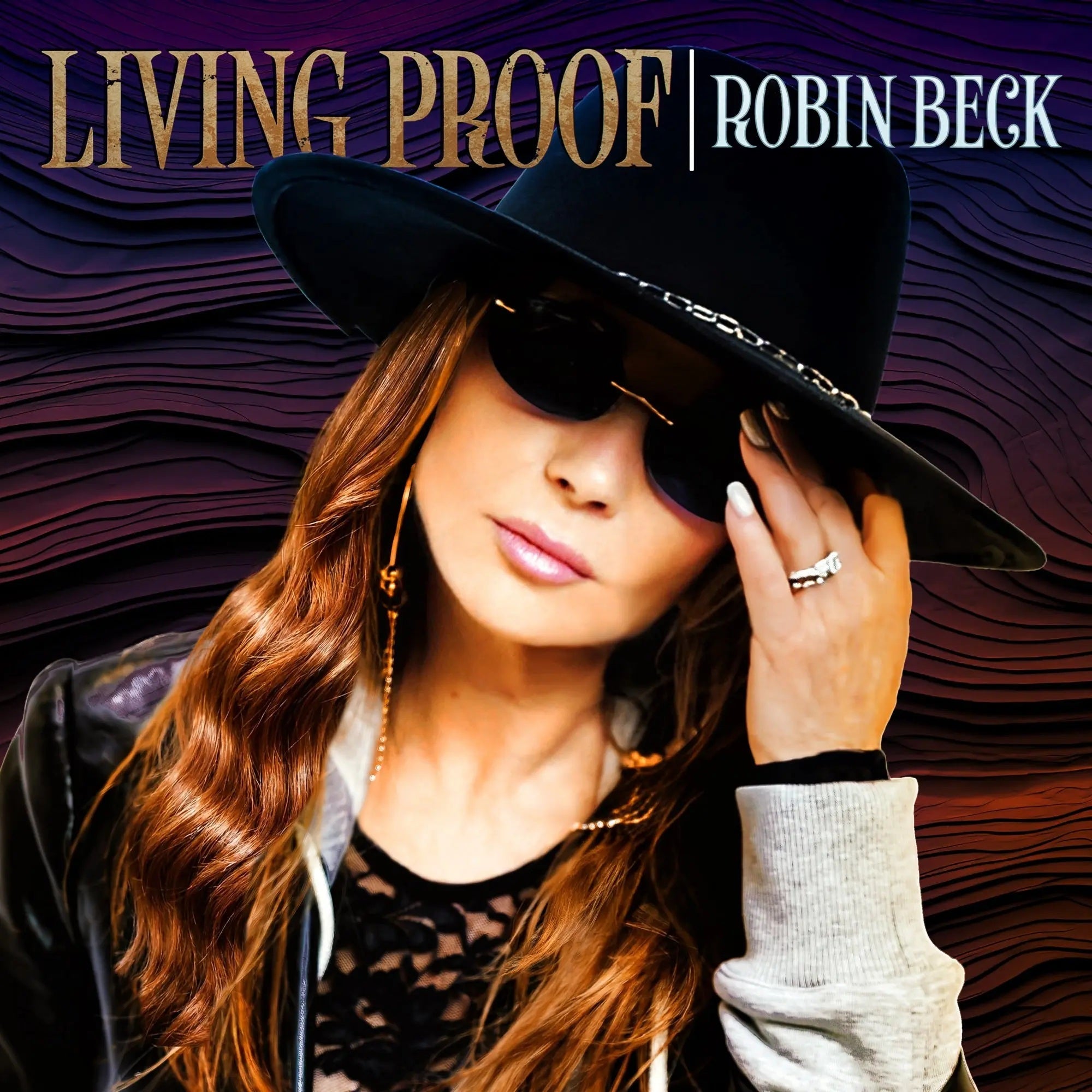 Beck, Robin - Living Proof - CD - New