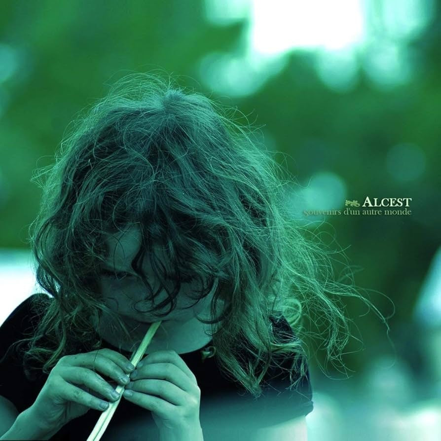 Alcest - Souvernirs D'Un Autre Monde - Vinyl - New